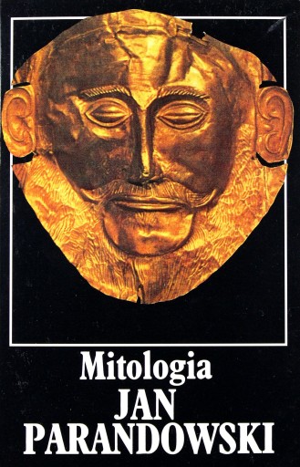 MITOLOGIA - Jan Parandowski [KSIĄŻKA]