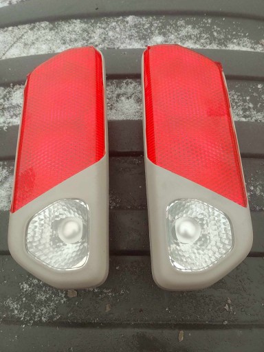 Lampka sufitowa Scania R NGS