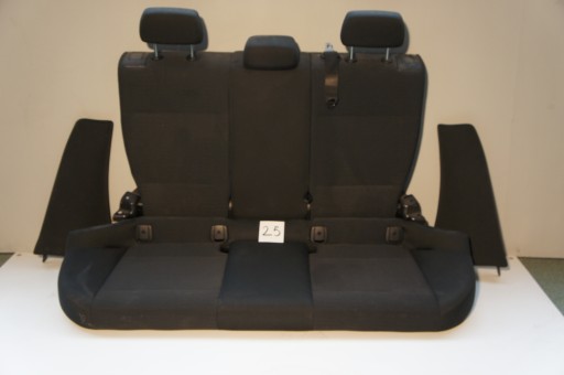 Wnętrze Fotele BMW X1 E84