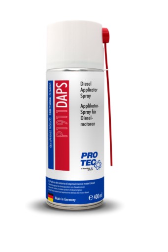 PROTEC DIESEL APPLICATOR SPRAY 400ML