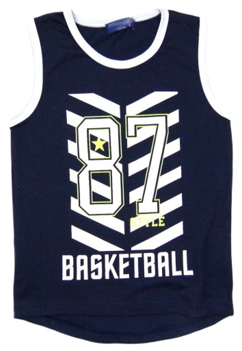 176 modna koszulka *BASKETBALL* 16zł.brutto