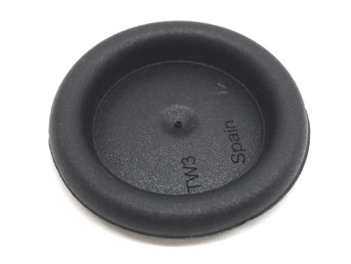 ZAŚLEPKA KOREK PODŁOGI DRZWI PROGU SKODA 29,6mm