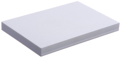 PŁYTA PCV / PCW Spienione Białe - 4mm - Na Wymiar