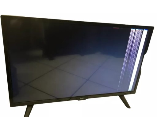 TELEWIZOR PHILIPS PHS4112/12 USZKODZONA MATRYCA