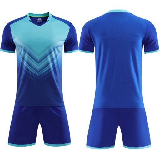 Men Football Jerseys Sets Ubrania-S