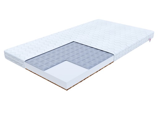 Materac pianka gryka kokos FDM BABY COMFORT 90x160