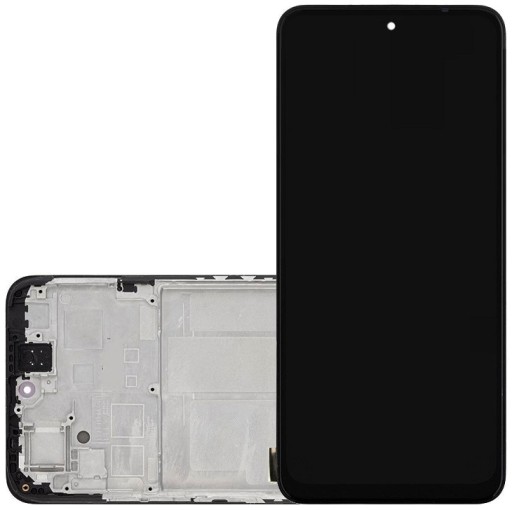 INCELL WYŚWIETLACZ Z RAMKA DO XIAOMI REDMI NOTE 11 LCD ŁATWY MONTAŻ