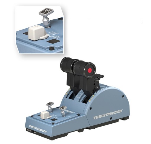 Thrustmaster TCA Quadrant - Airbus Edition (PC)