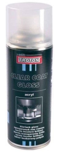 Lakier bezbarwny Troton 400ml