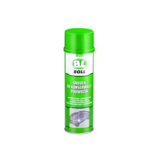 Środek do konserwacji podwozia Boll 001008 czarny 500 ml