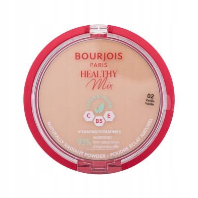Bourjois Healthy Mix 02 Vanilla puder 11 ml