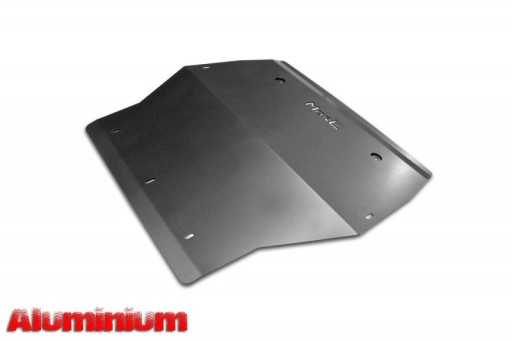 Aluminiowa osłona podwozia, silnika - Volkswagen Transporter T5, T6, T6.1