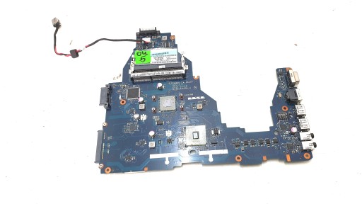 PŁYTA GŁOWNA TOSHIBA C660 PWWBE LA-6849P GWAR