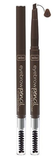 WIBO Eyebrow Pencil Wodoodporna kredka do brwi 2