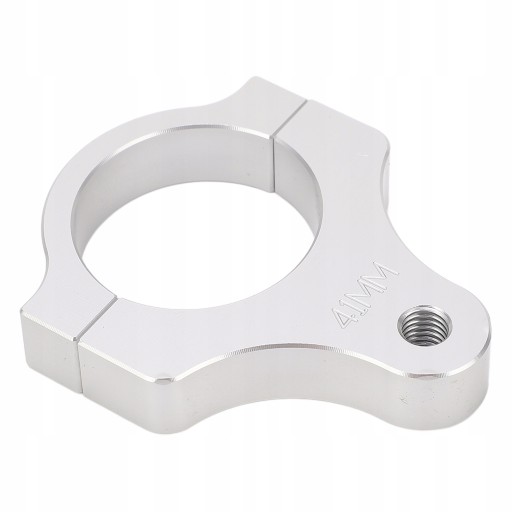 ZACISK MONTAŻOWY RAMY WIDELCA DO MOTOCYKLA AMORTYZATOR 41MM