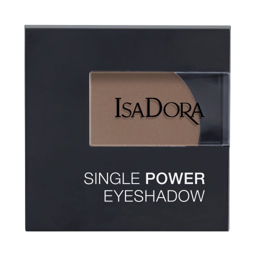 IsaDora Single Power cienie/02 Mocha Bisque