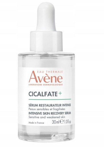 Avene Cicalfate+ serum intensywnie regenerujące 30 ml