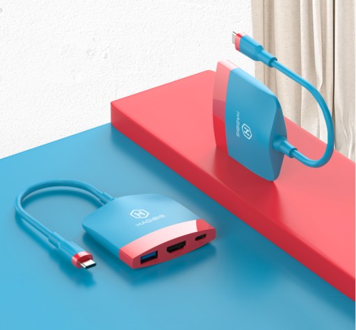 Stacja dokująca Dock HDMI USB TV Nintendo Switch