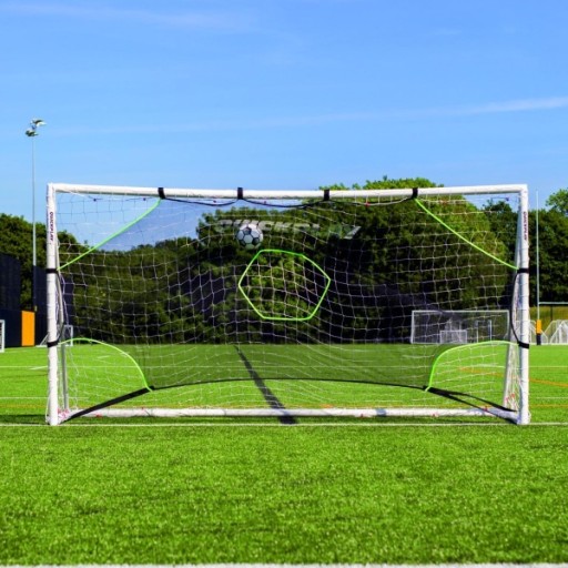 MATA CELNOŚCIOWA PLANDEKA TRENINGOWA QUICKPLAY TARGET NET LIGHT 5X2 M