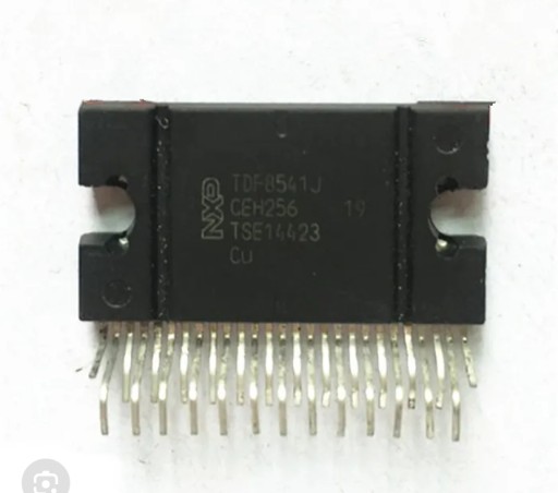 Końcówka mocy NXP TDF8541J , TDF8546J