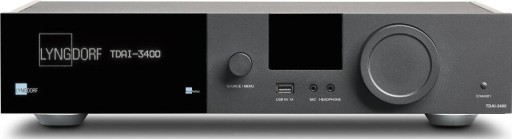 LYNGDORF TDAI 3400