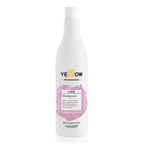 YELLOW Liss Szampon do włosów prostowanych 500ml