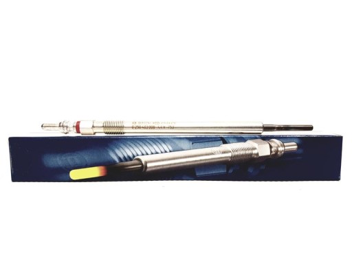 BOSCH ŚWIECE ŻAROWE CHRYSLER 300C 3.0 CRD