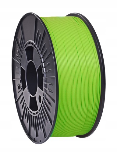 Filament Colorfil PLA Light Green 1.75mm 1kg