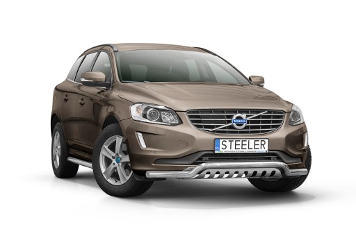 Orurowanie z HOMOLOGACJĄ Volvo XC60