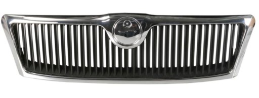 Atrapa GRILL SKODA OCTAVIA II 04-12