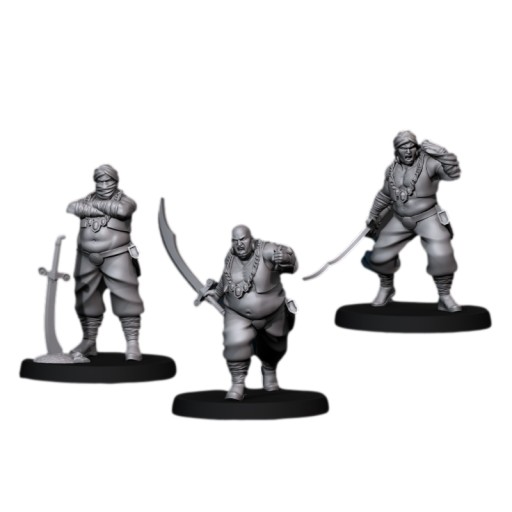 Merchant Guard 2 - Straż Handlarza - Davale Games