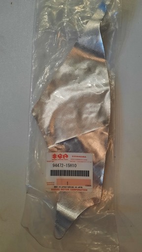 IZOLACJA TERMICZNA SUZUKI HAYABUSA 1300 GSXR1300
