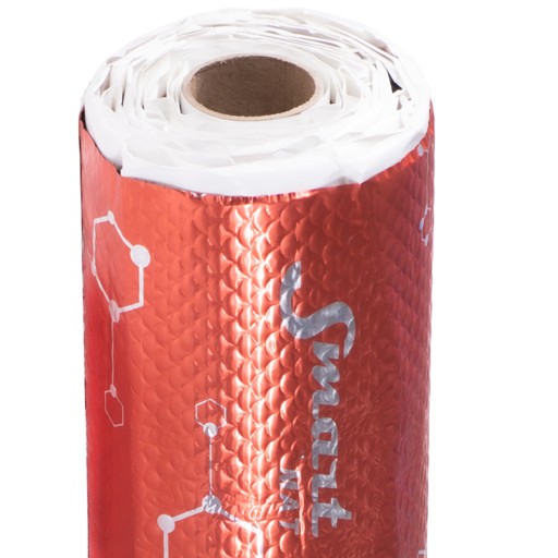 SMARTMAT ORANGE 2mm Mata wygłuszająca Butylowa 1m2 do nadkoli podłoga drzwi