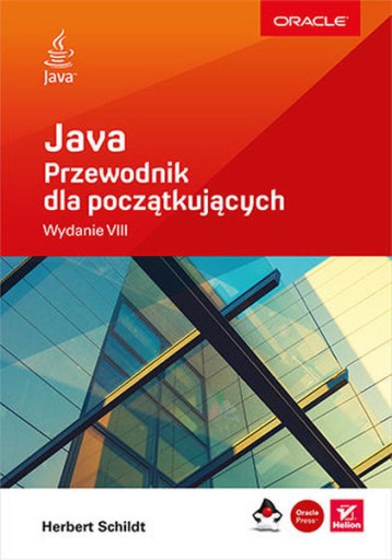 Java. Przewodnik dla początkujących w.8