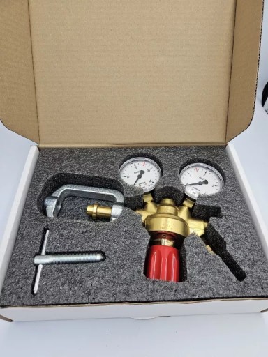 REDUKTOR BUTLOWY RBA-0,15 ACETYLEN PERUN W212-6311 KOMPLET