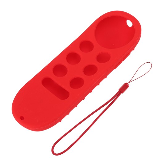 ETUI POKROWIEC DO PILOTA GOOGLE CHROMECAST CZERW