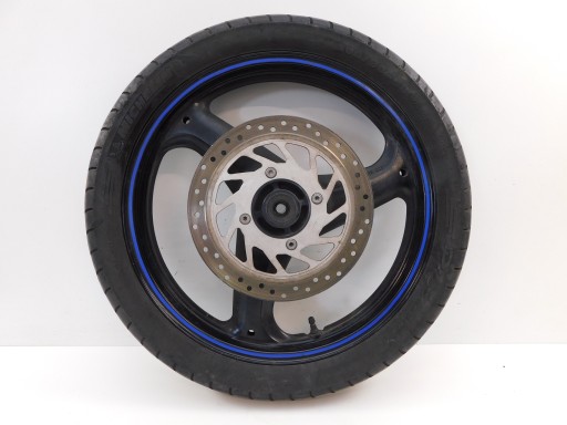 HONDA VARADERO 125 01-06 KOŁO OPONA FELGA PRZÓD