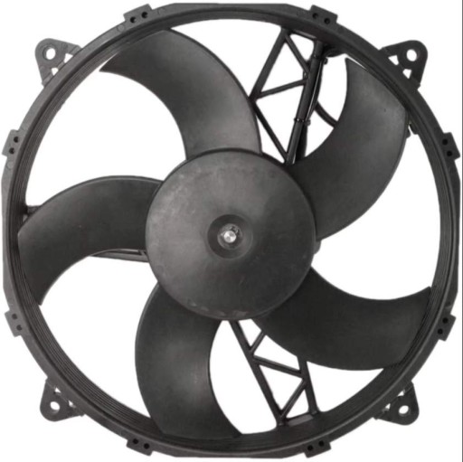 Wentylator Can-am outlander 1000 709200458, 709200565