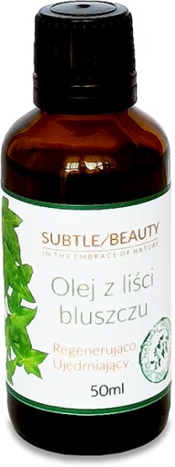 Olej z Bluszczu Regenerująco Ujędrniający Skóra Napięta Elastyczna - 50 ml.