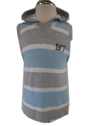Sweter z kapturem TOPOLINO r 110