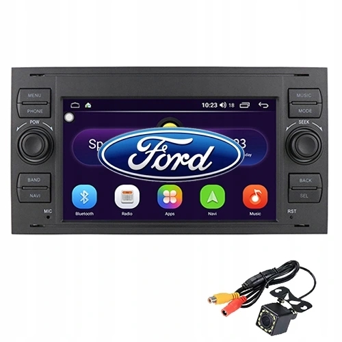 RADIO 2 DIN ANDROID FORD FOCUS MONDEO GALAXY C-Max