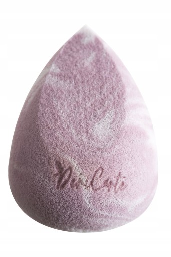 GĄBKA DO MAKIJAŻU MOSAIC ŚCIĘTA BLENDER DO PODKŁADU SPONGE BEAUTY BLENDER M