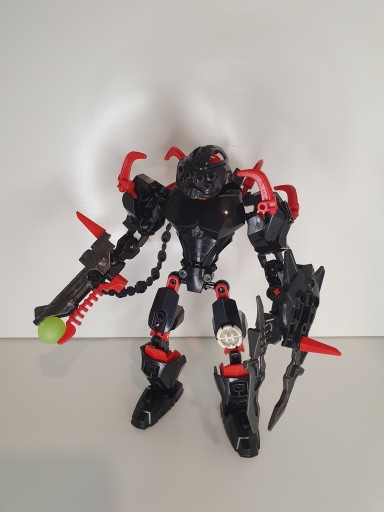 LEGO Hero Factory 6222 Core Hunter