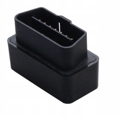 LOKALIZATOR RTX GPS BEZ ABONAMENTU MONTAŻ DO OBD2