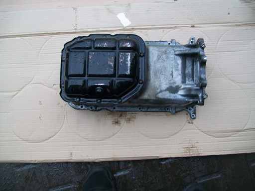 MISKA OLEJU OLEJOWA KIA OPIRUS 3.5 V6