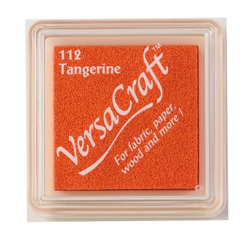 TUSZ PIGMENTOWY VersaCraft Small - Tangerine - 112