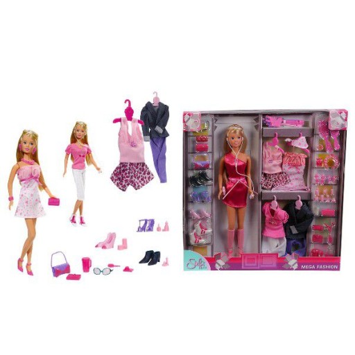 STEFFI MEGA FASHION 105736015 [ИГРУШКА]