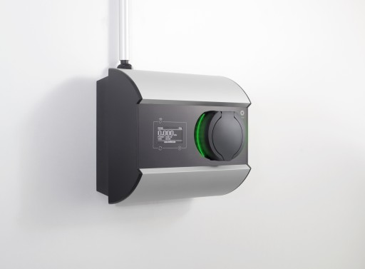 Stacja ładowania Wallbox 22kW AC Enelion