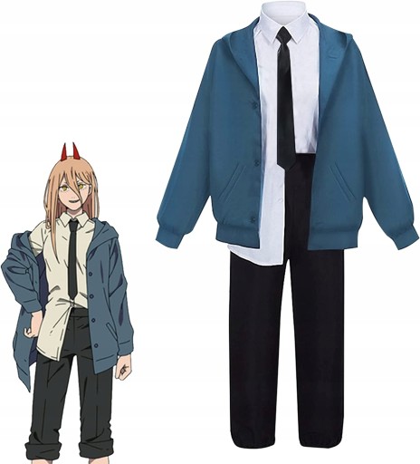 piła łańcuchowa człowiek cosplay kostium żeński