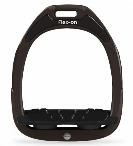 Strzemiona kompozytowe - Flex-on - brązowy